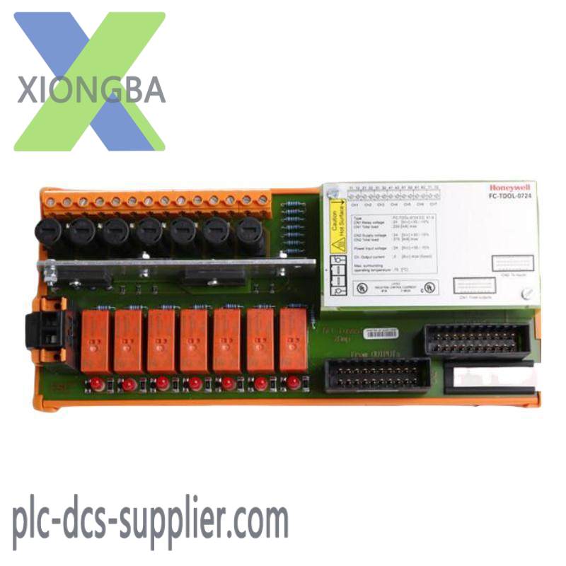 HONEYWELL FC-TDOL-0724 Analog Input Module