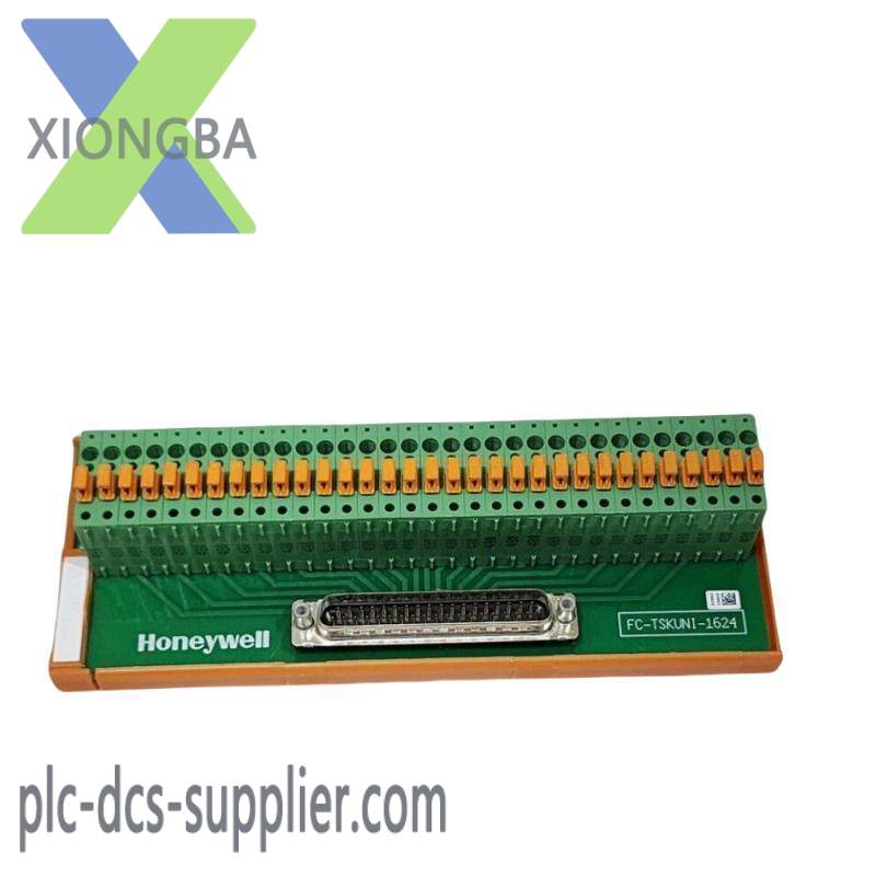 HONEYWELL FC-TSGAS-1624 DCS Card