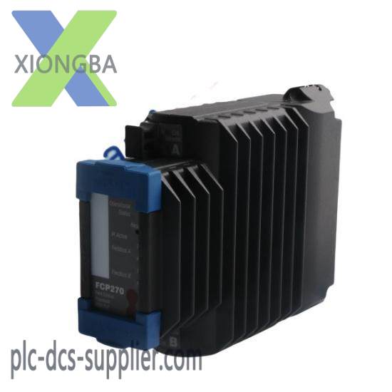FCP270 Controller  FOXBORO