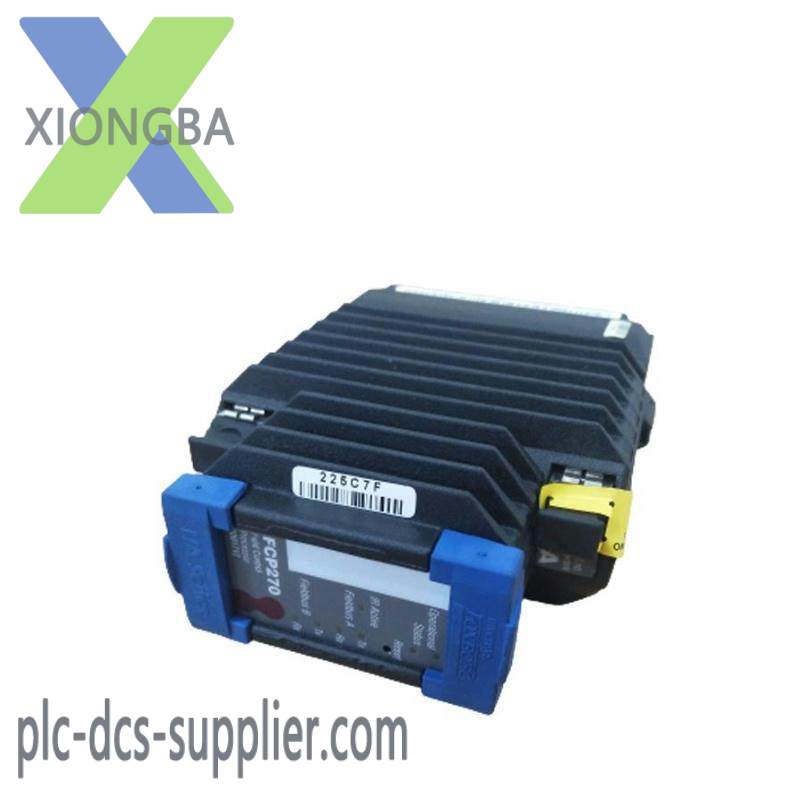 FOXBORO FCP270 P0917YZ Field Control Processor