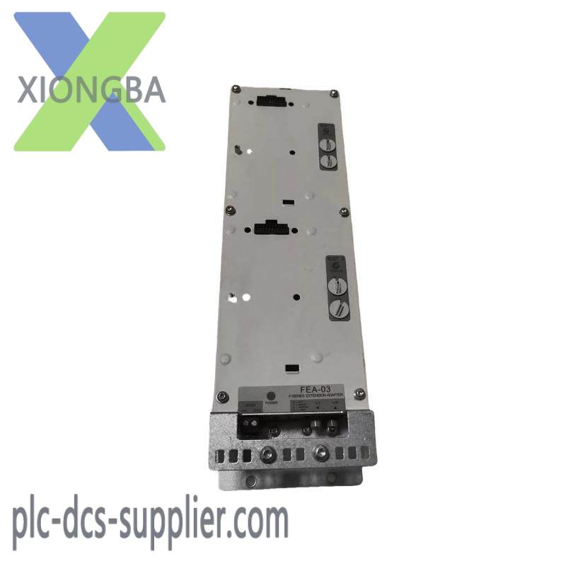 ABB FEA-03 EXTENSION BOARD