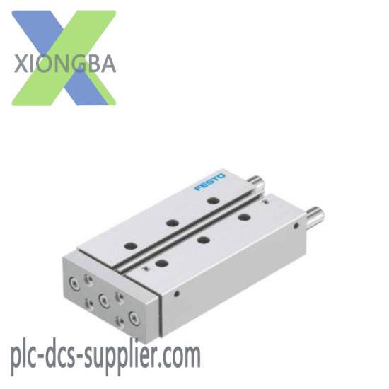 Festo DFM-20-100-P-A-KF 170921  Guided Actuator New