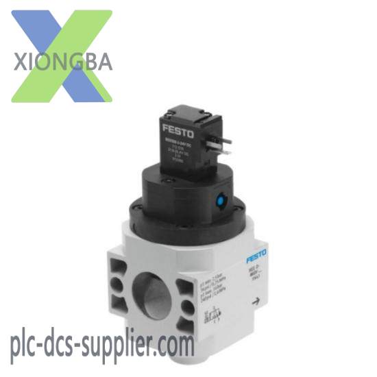 FESTO HEE-D-MIDI-24 172959 Shut Off Valve