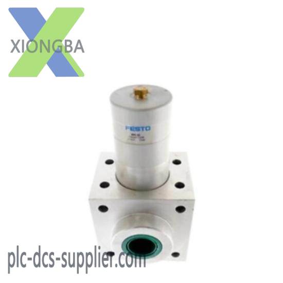 FESTO KPE-25 178469  Clamping Unit