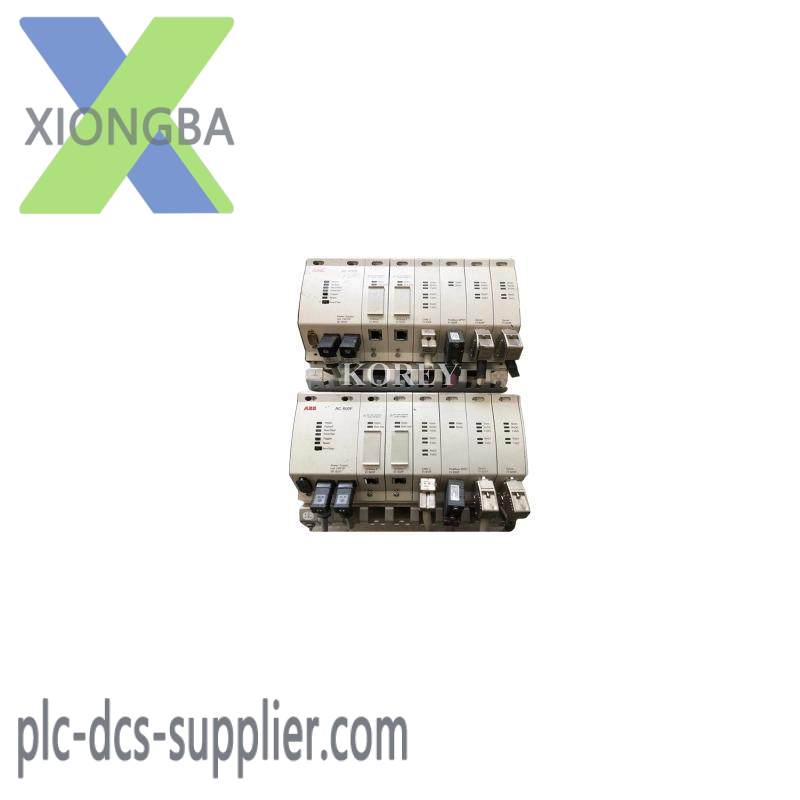 ABB FI810F 3BDH000030R1 DCS Module