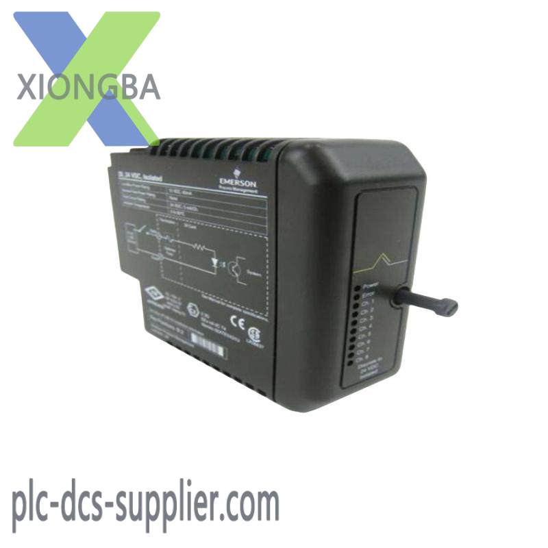 FISHER-ROSEMOUNT KJ1501X1-BC1