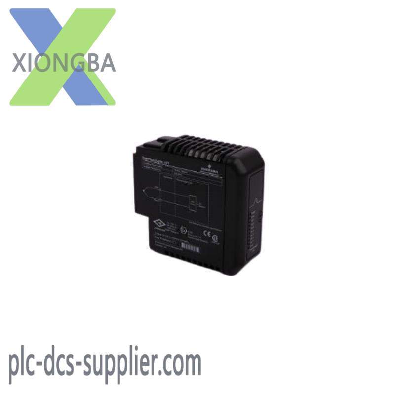 FISHER-ROSEMOUNT KJ3202X1-BA1