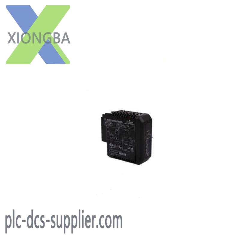 FISHER-ROSEMOUNT KJ3202X1-BA1