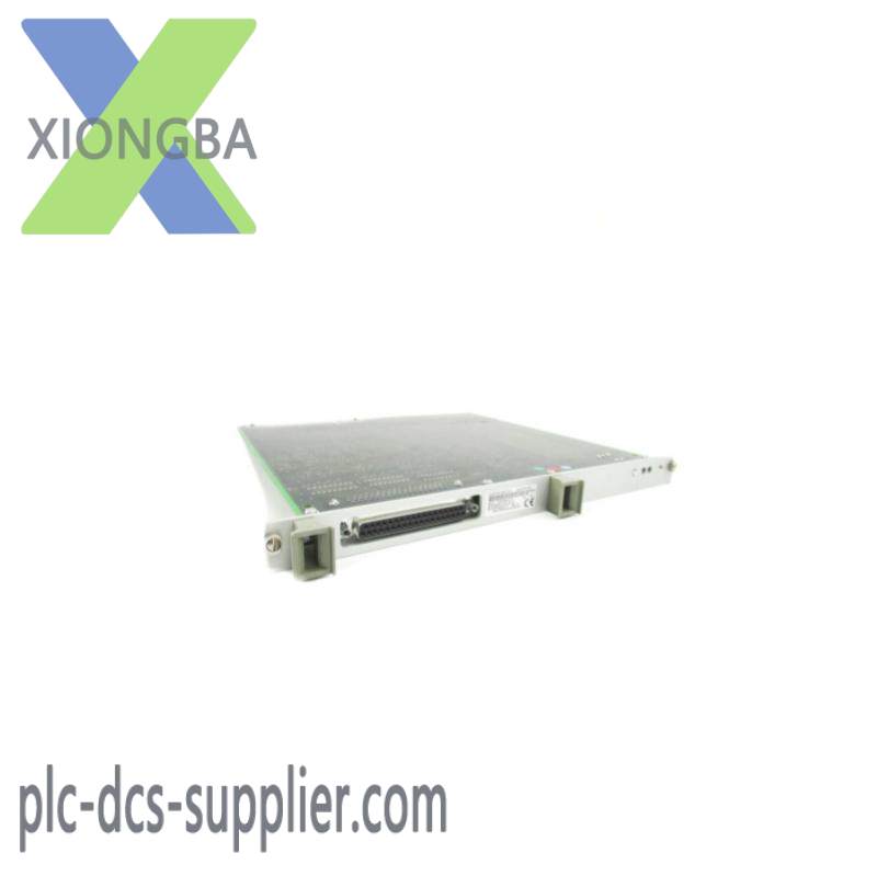 FISHER CL6721X1-A4 12P1824X012 MODULE, REV. A