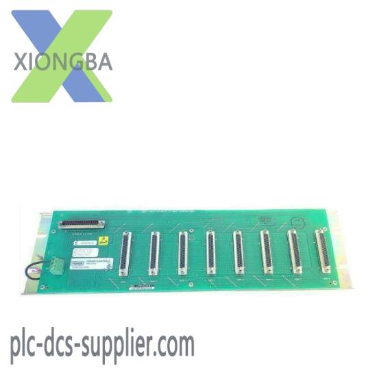 FISHER CL6741 X1-A2 I/O CABLE INTERFACE PANEL