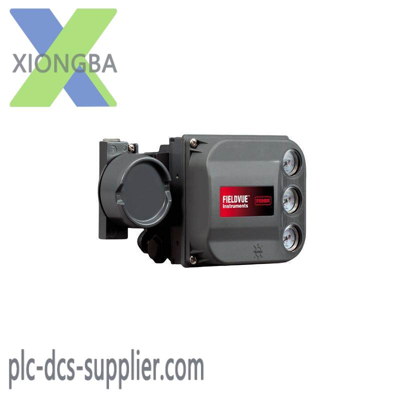 FISHER DVC6200 digital valve controller