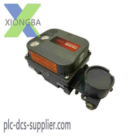 FISHER DVC6200 Digital Valve Positioner