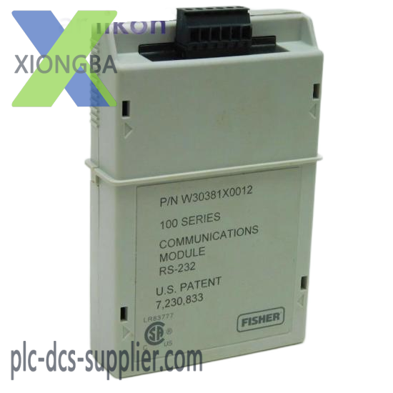 FISHER W40159X0012 New in Box