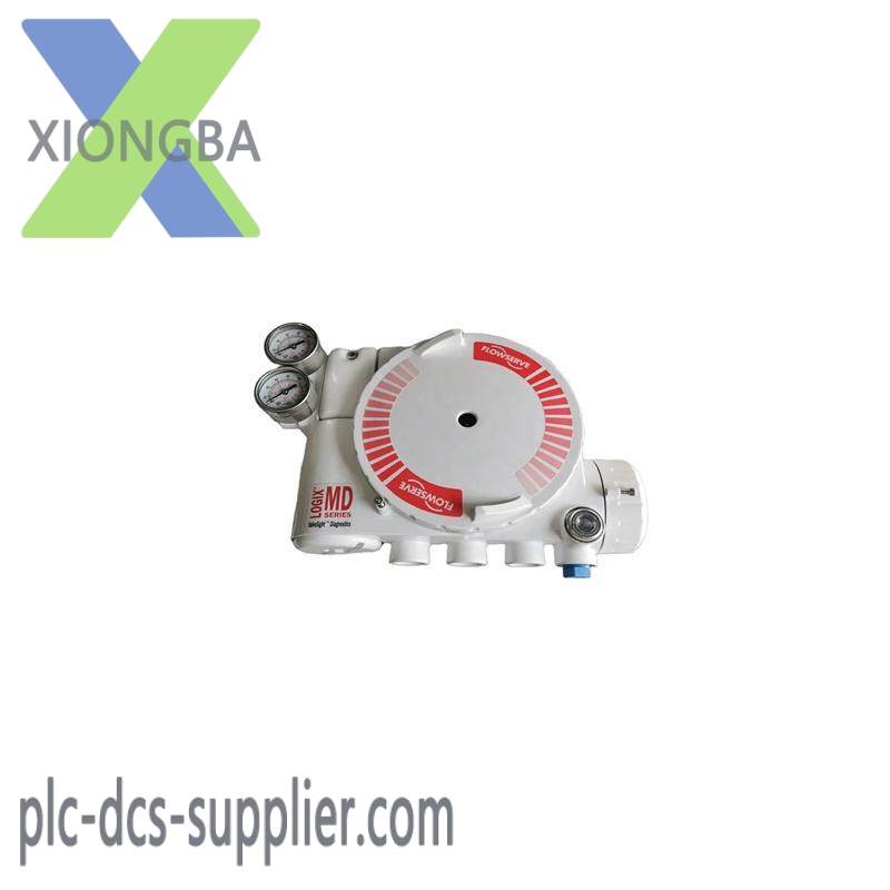 Flowserve 3200MD-14-D6-E-04-40-0G-0F Digital Positioner