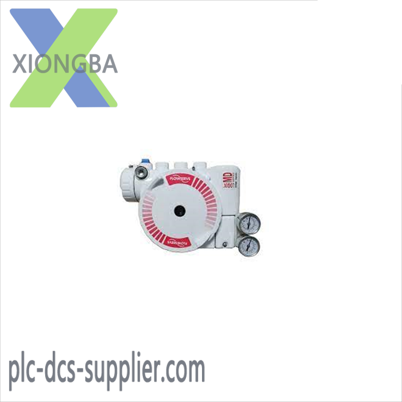 Flowserve 3200MD-28-D6-E-04-40-0G-00 Digital Positioner