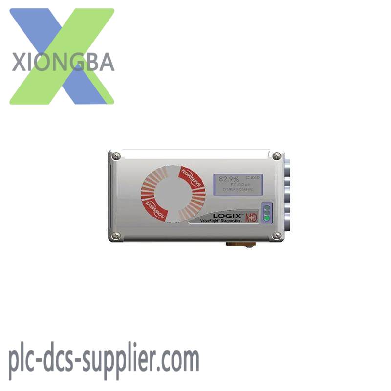 Flowserve 520MD+37-W1R2D0-GM3-0000 Digital Positioner