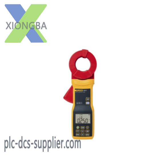 FLUKE 1630-2 FC Earth Ground Clamp