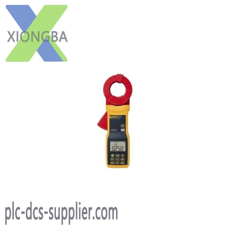 FLUKE 1630-2 Grounding AC leakage current measurement