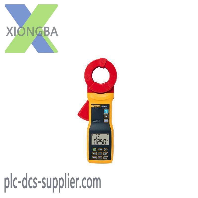 FLUKE 1630-2FC Earth Ground Clamp