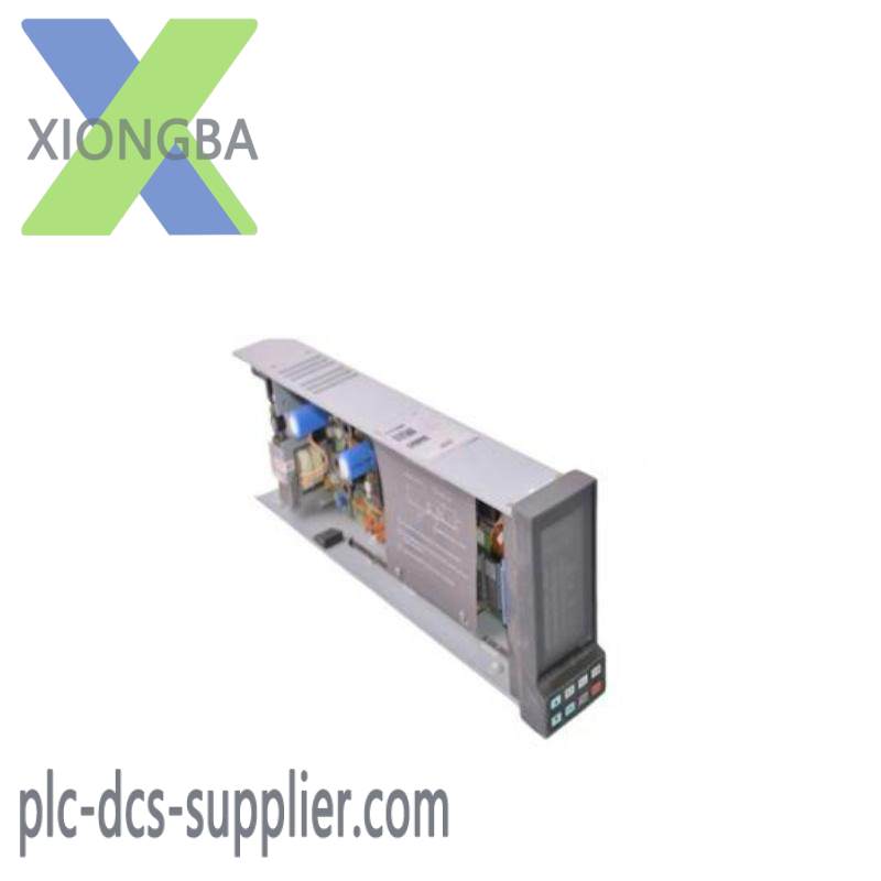 FOXBORO 761CNA-AT 4000-00002 Single Station Micro Control Controller