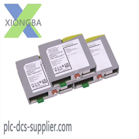 FOXBORO CM400YK FBM09 FBM9 Contact/dc Input/Output Module