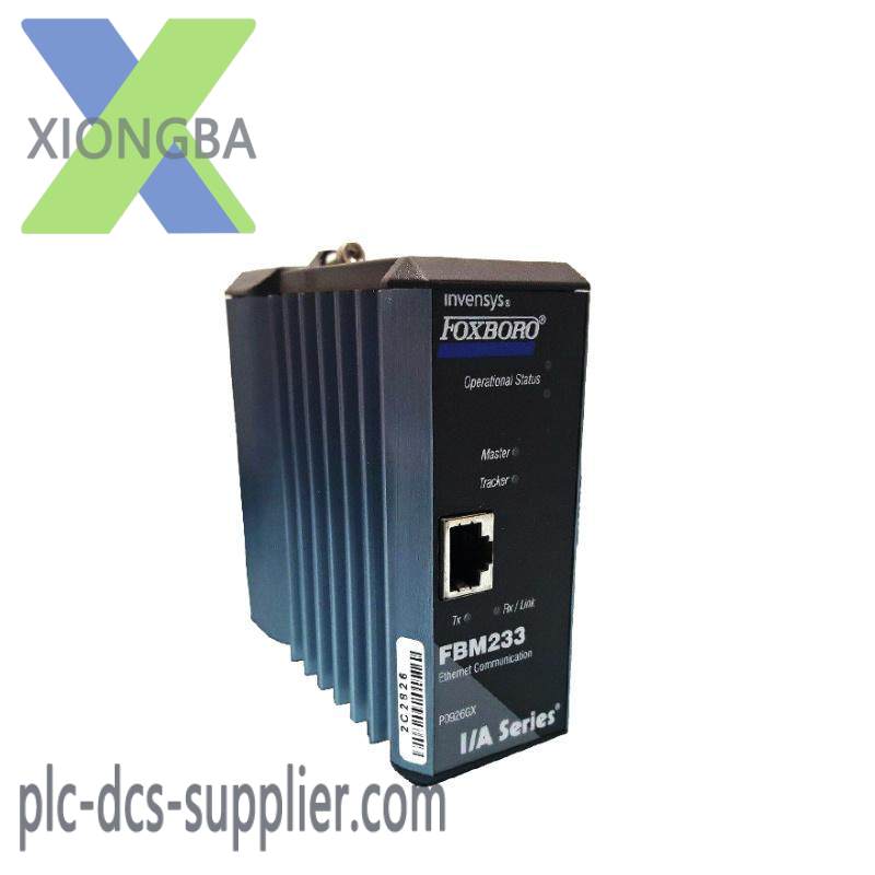 FOXBORO CM902WX