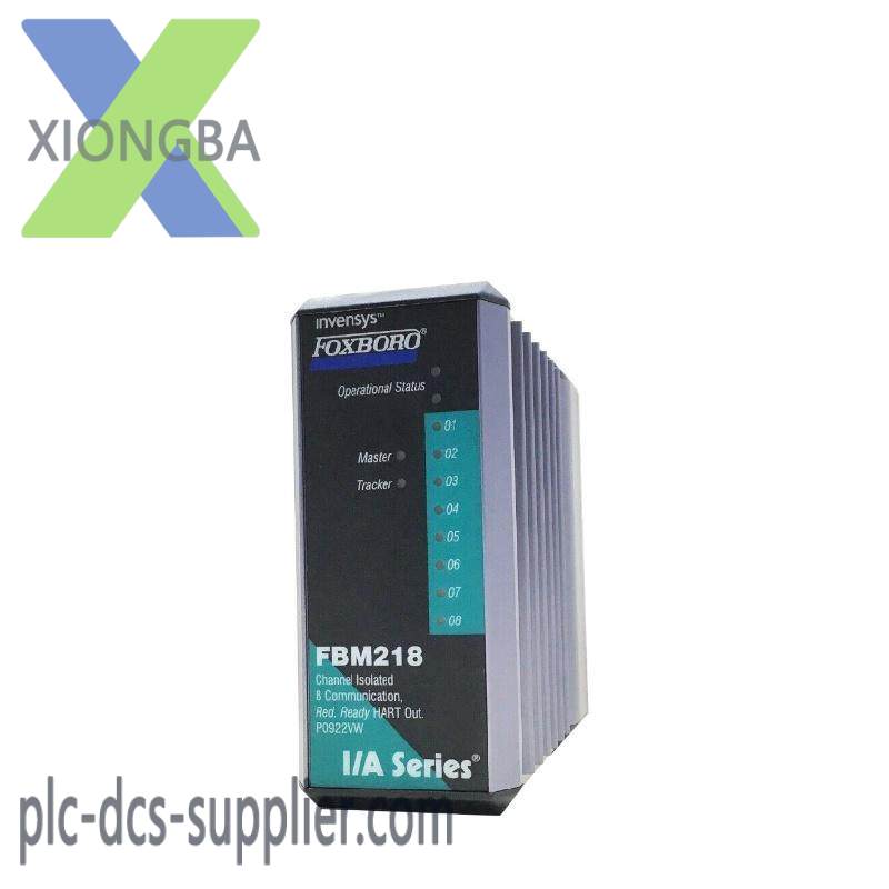 FOXBORO FBM10