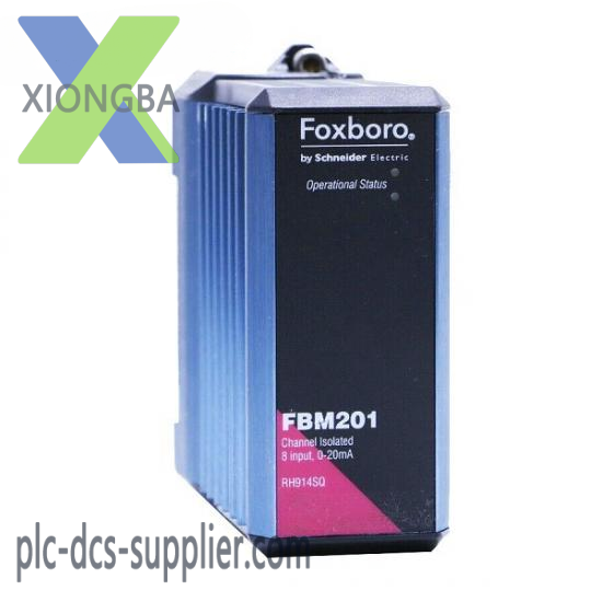 FOXBORO FBM201