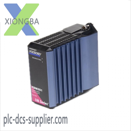 FOXBORO FBM201 AD908AA Analog Input Interface Module