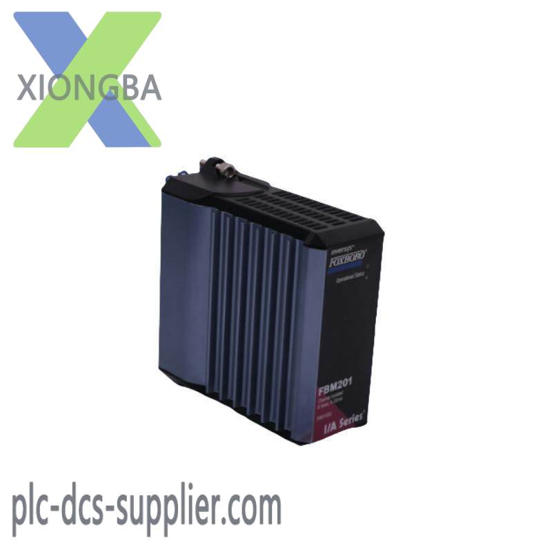 FOXBORO FBM201D P0914SQ 0P P0922YK