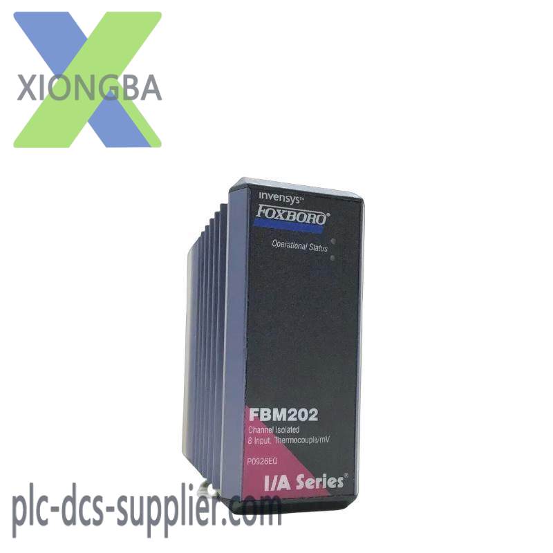 FOXBORO P0900HSFBM22