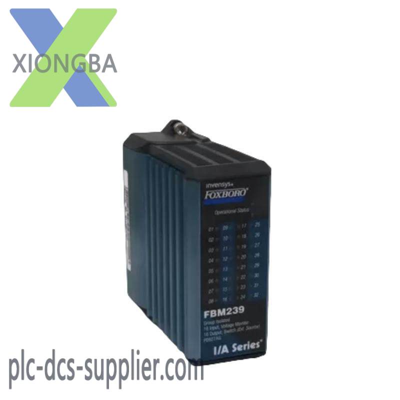 FOXBORO FBM212