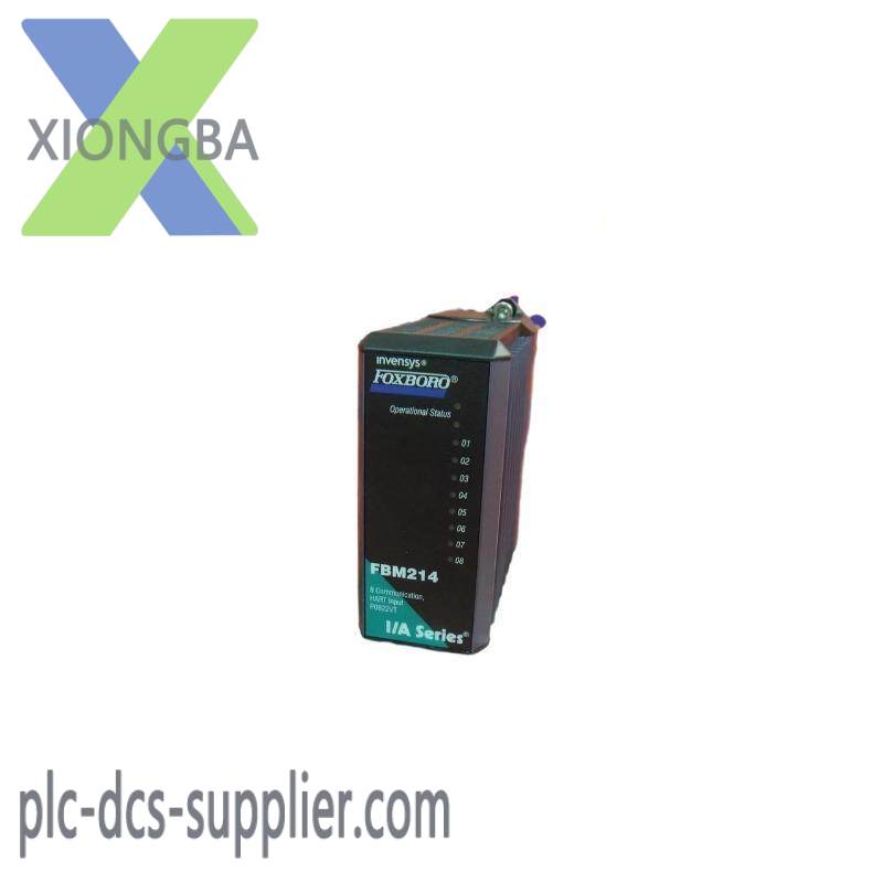 FOXBORO FBM243 P0914TK