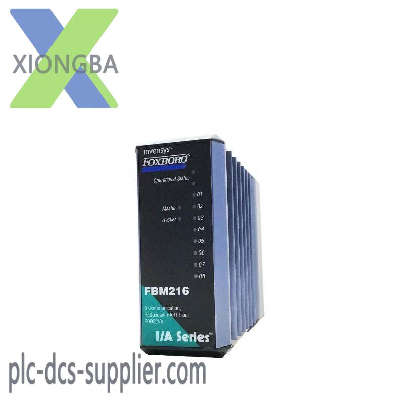 FOXBORO FBM216