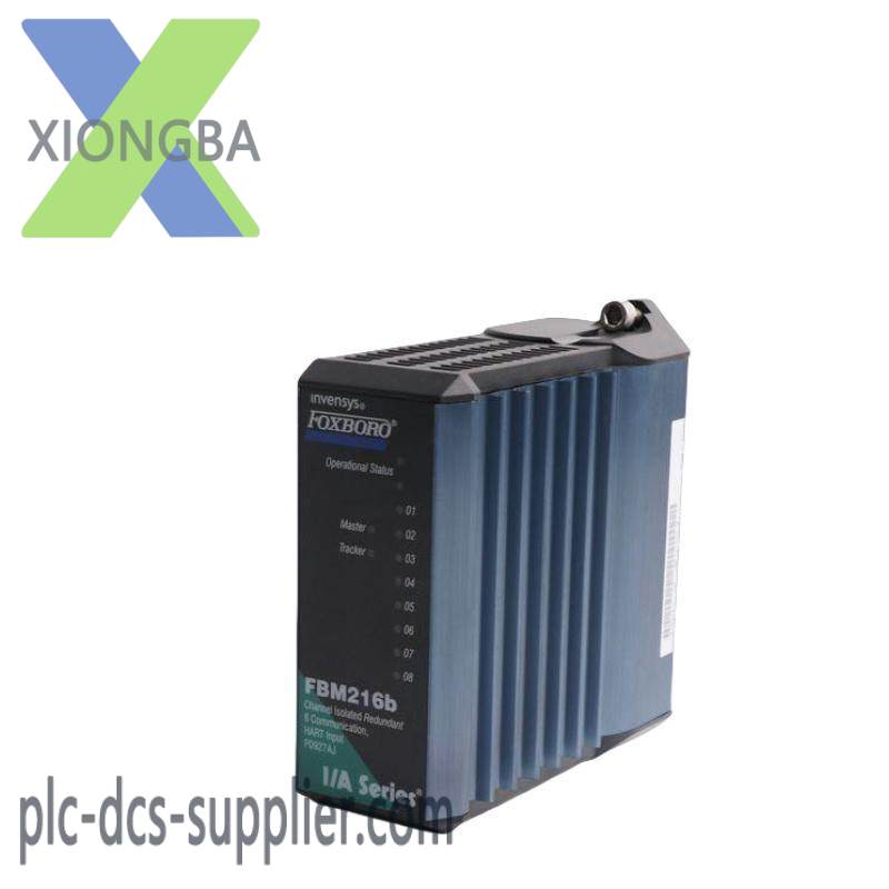 FOXBORO FBM216B