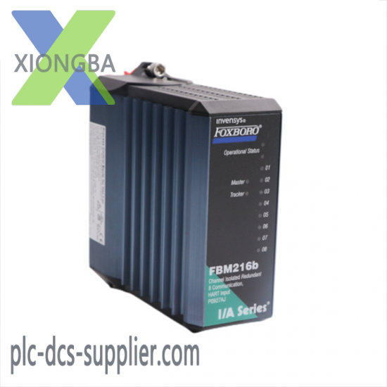 FOXBORO FBM216B