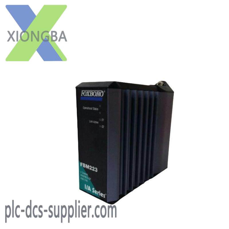 FOXBORO IDP10-DF1D01CS2R1L1C1K1