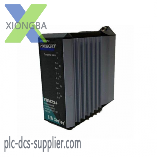 FOXBORO FBM224 P0926GG