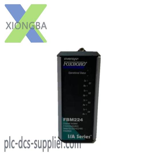 Foxboro FBM224 P0926GG  I/A Series