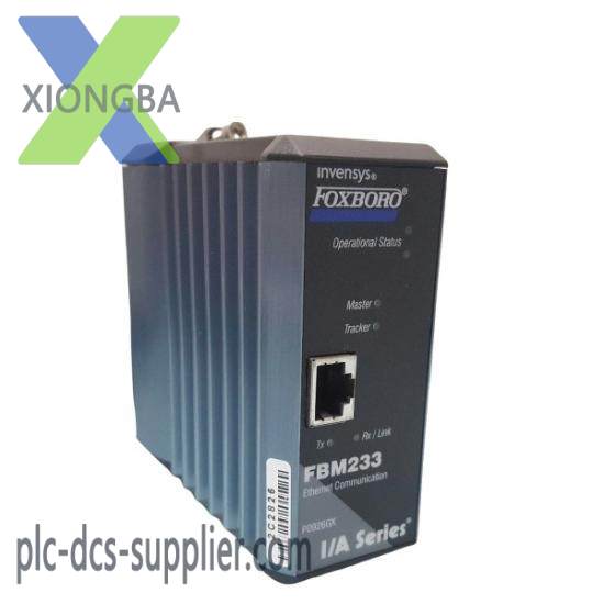FOXBORO FBM233