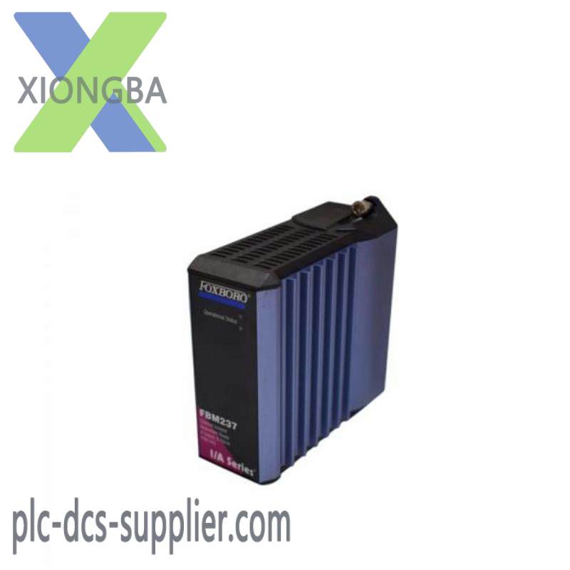 FOXBORO FBM237 RH914XS Channel Isolated Redundant ready output module