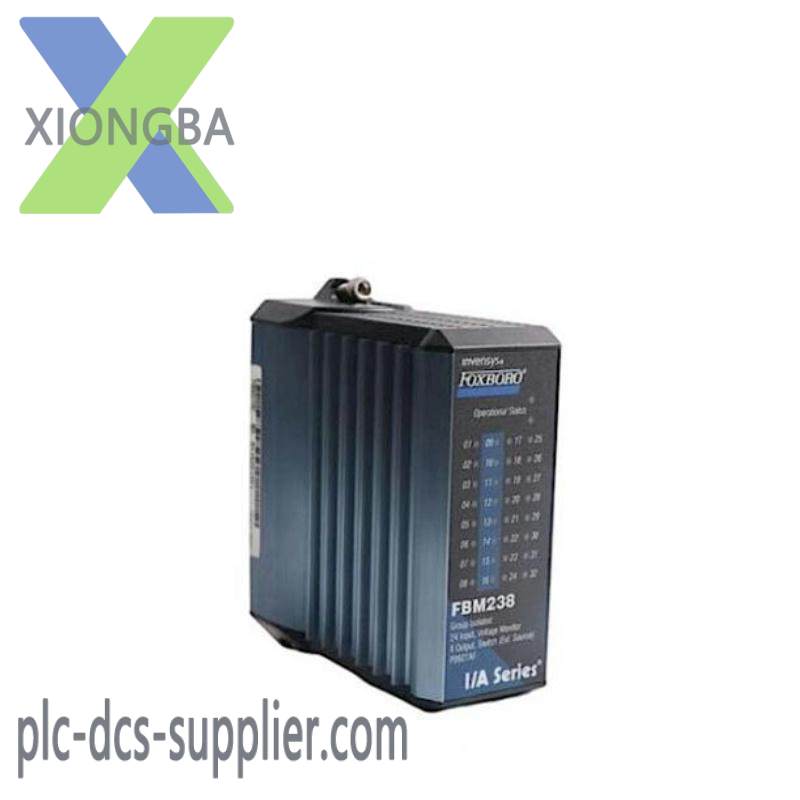 FOXBORO FBM238 P0927AF I/O 32 Channels