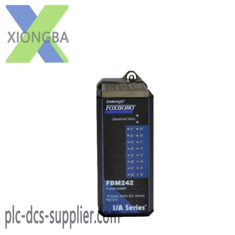 Foxboro 58P4F-BM-SCC