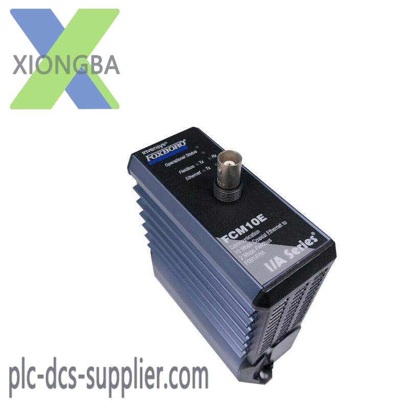 FOXBORO IDP10TF1B01FS0R4