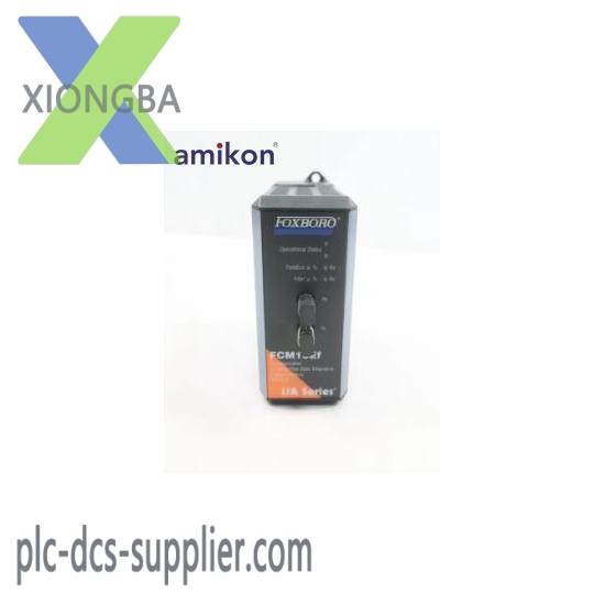 Foxboro FCM10EF P0916CP