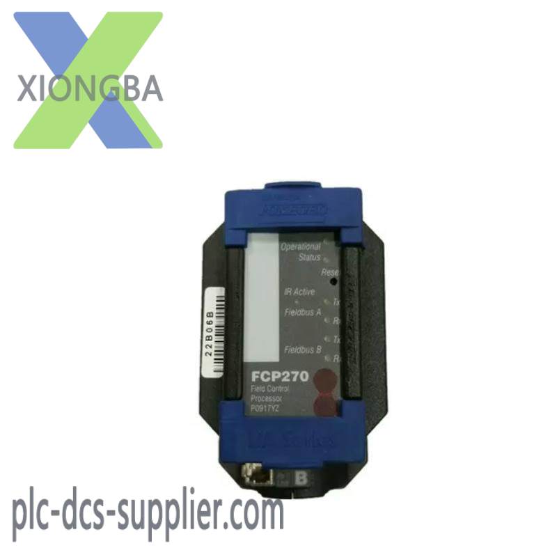 FOXBORO FCP270 P0917YZ Control Processor
