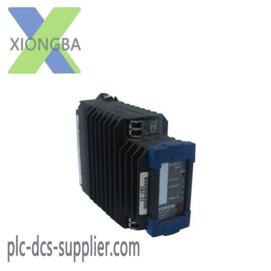 Foxboro FCP270 P0917YZ I/A Series CONTROL PROCESSOR