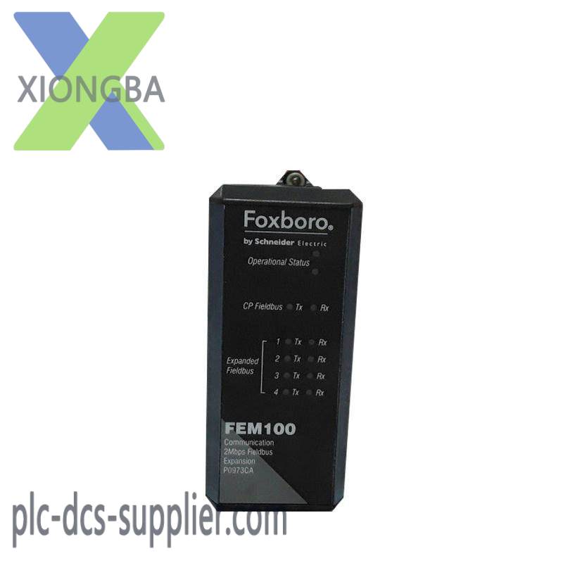 FOXBORO D0138TY