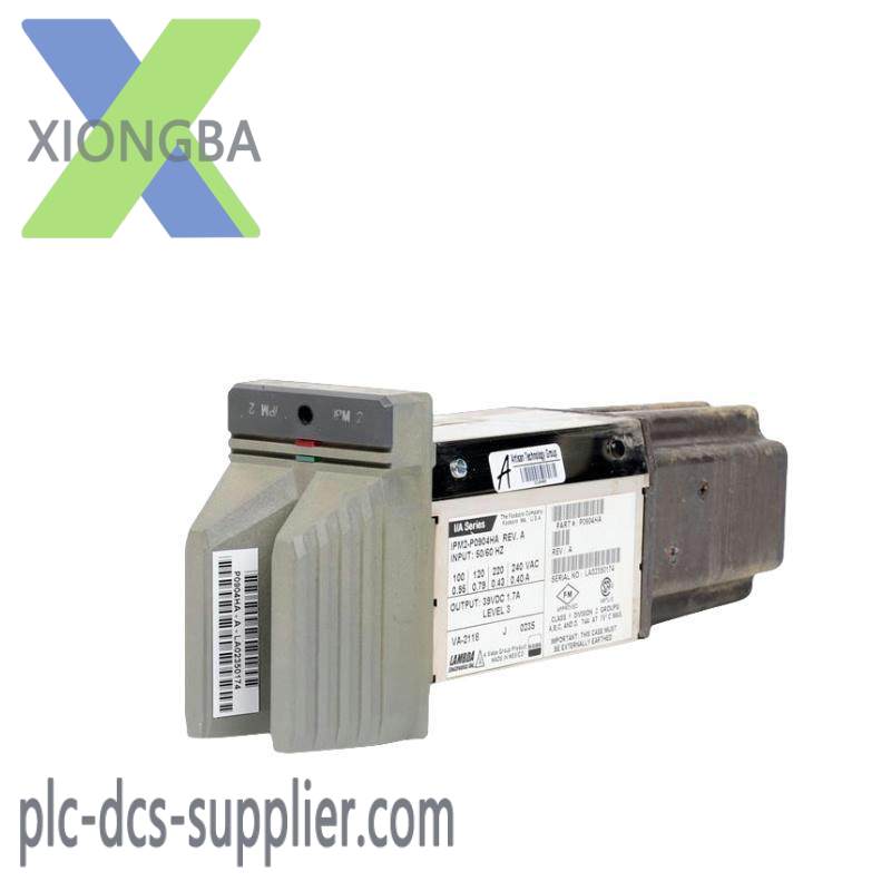 FOXBORO P0800DA