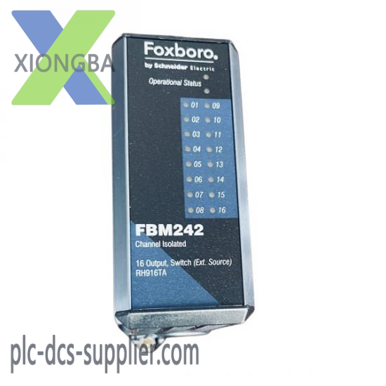 FOXBORO P0800DB